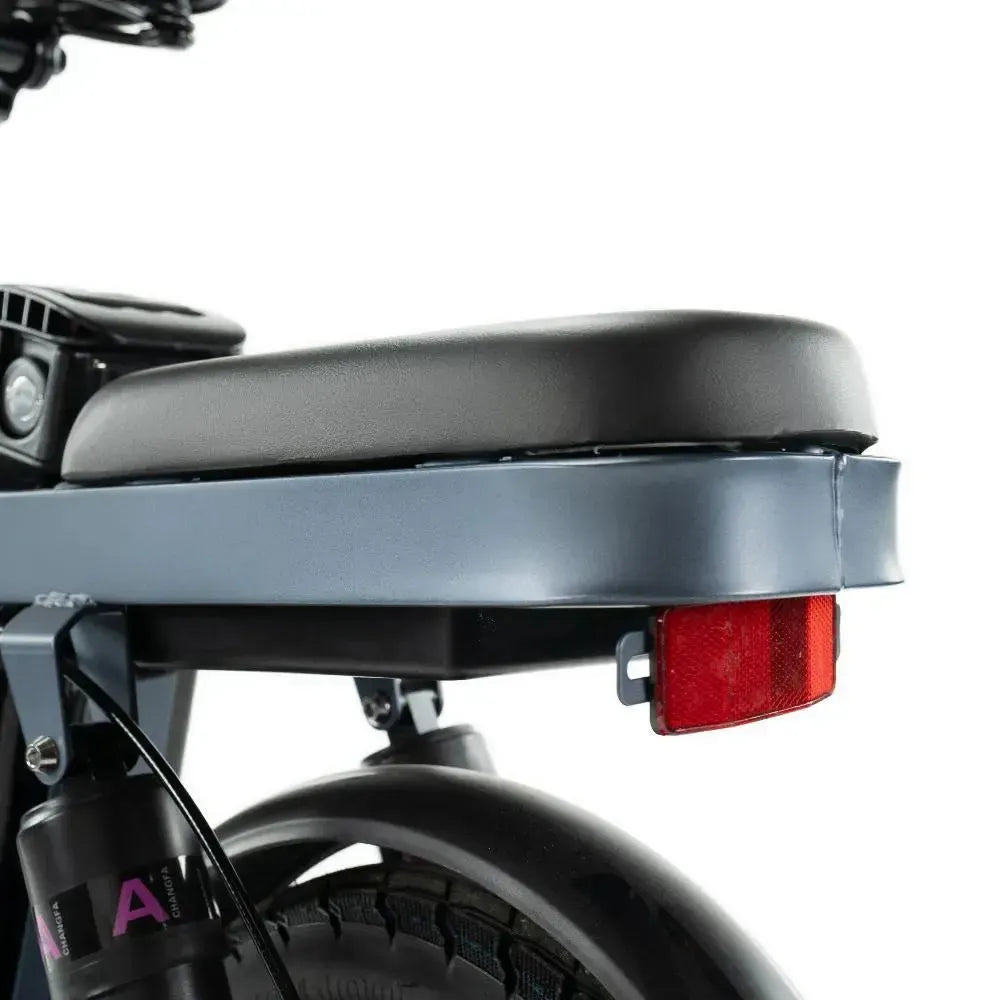 ENGWE T14 - Bicicleta plegable - Gris