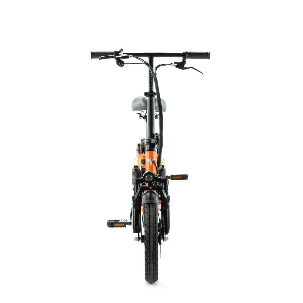 ENGWE T14 - Bicicleta plegable - Naranja