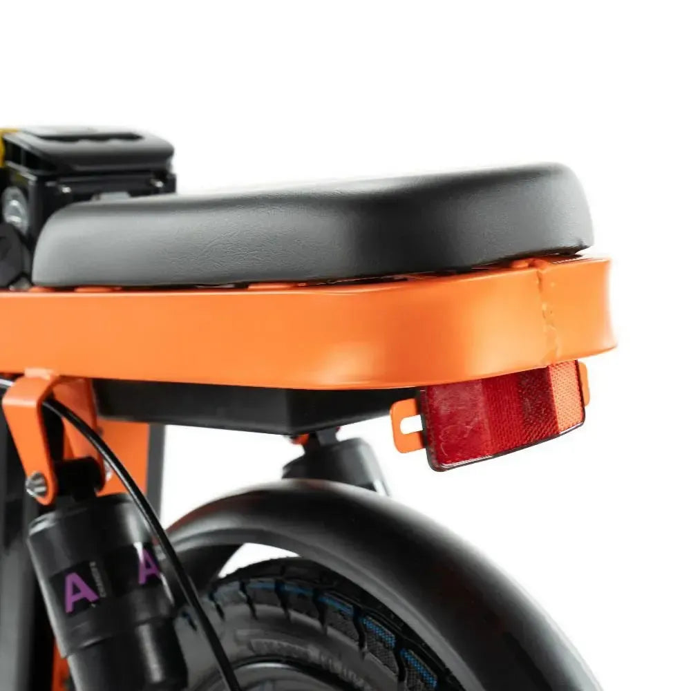 ENGWE T14 - Bicicleta plegable - Naranja