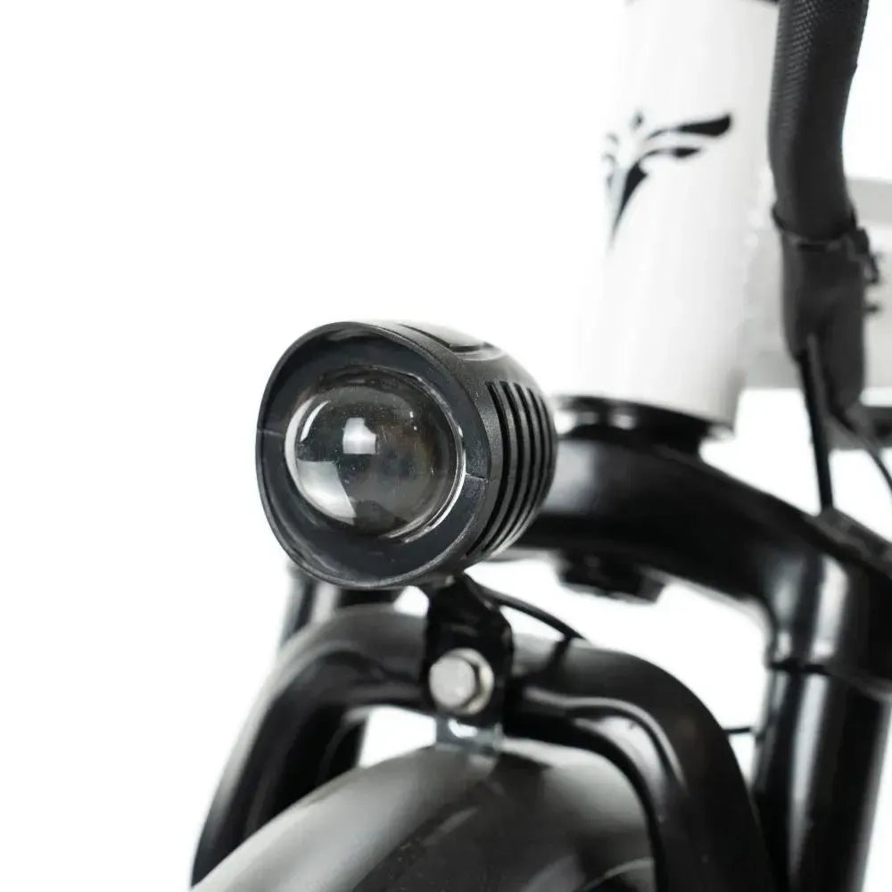 ENGWE T14 - Bicicleta plegable - Blanca