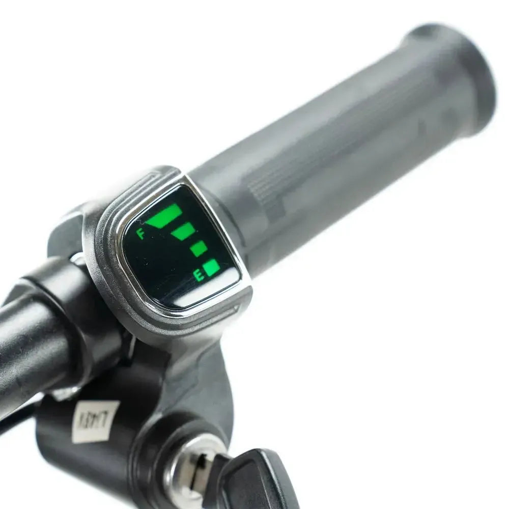 ENGWE T14 - Bicicleta plegable - Blanca