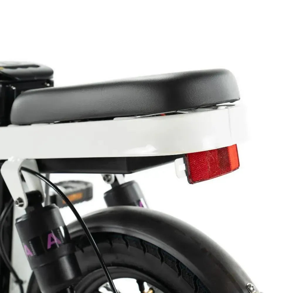 ENGWE T14 - Bicicleta plegable - Blanca