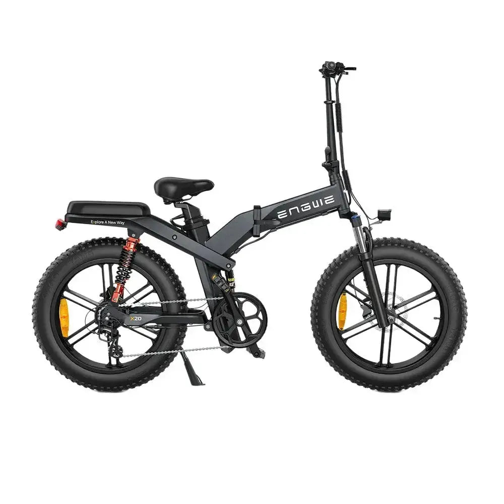 ENGWE X20 - Single Battery - Black