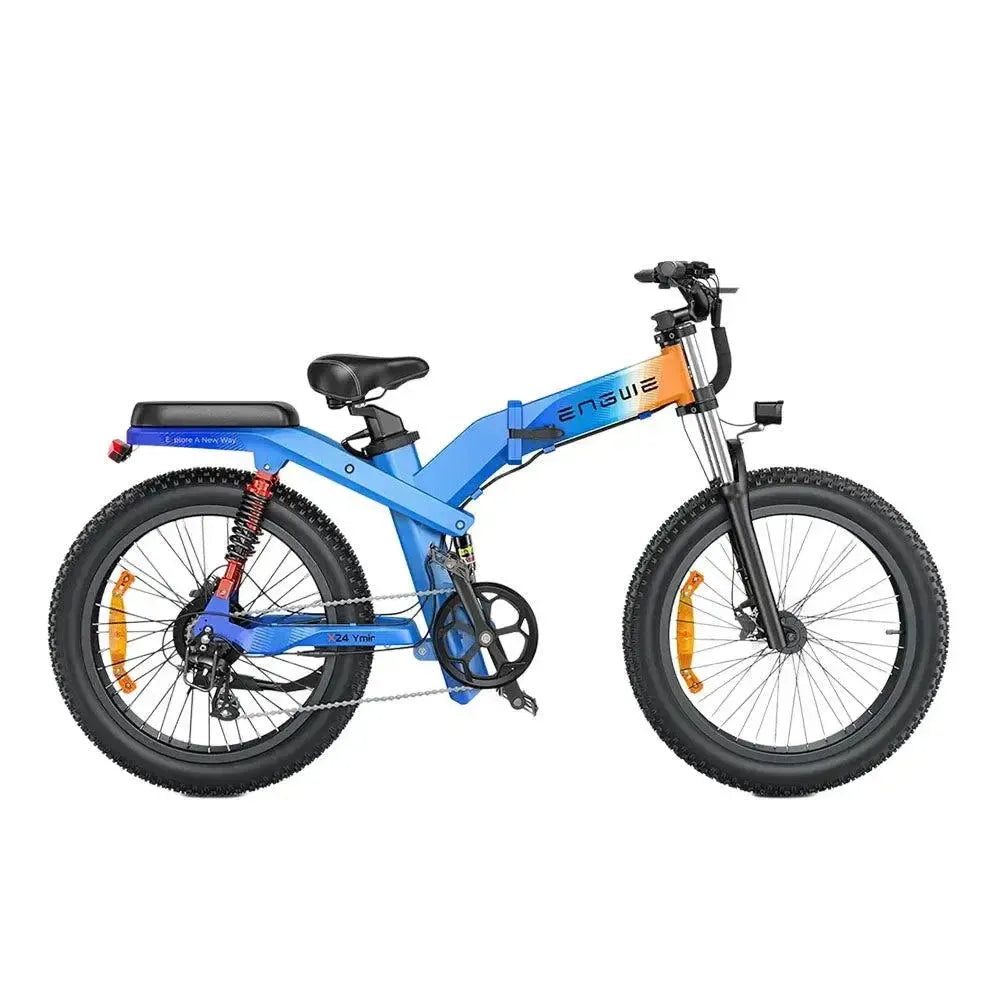 ENGWE X24 - Single Battery - Blue