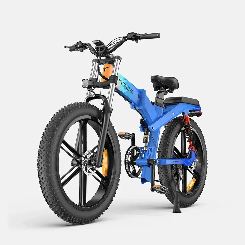 ENGWE X26 - Single Battery - Blue