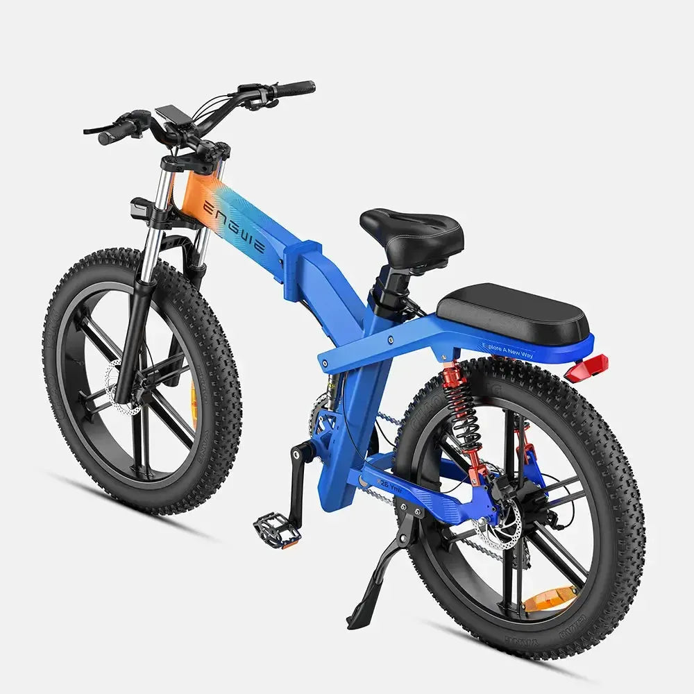 ENGWE X26 - Single Battery - Blue