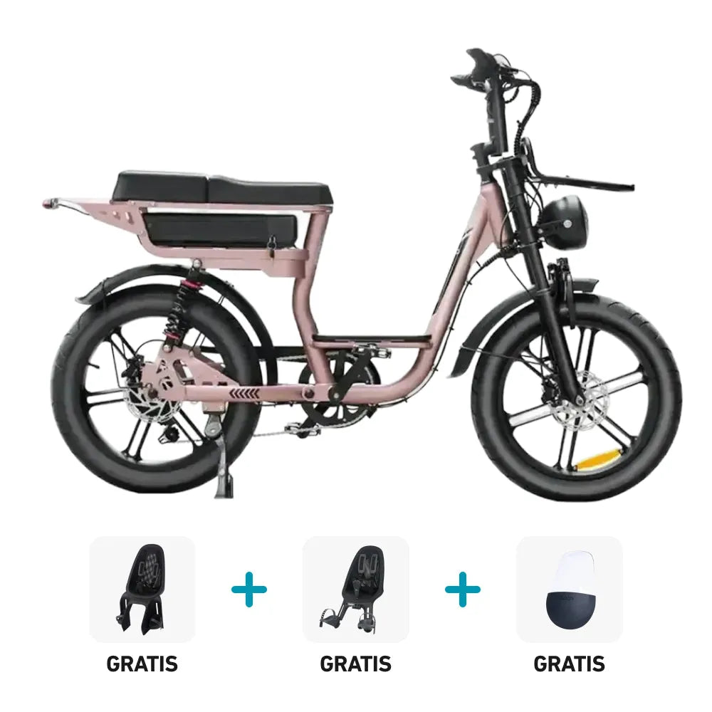 Family Deal! | V20 Comfort - Rose Gold