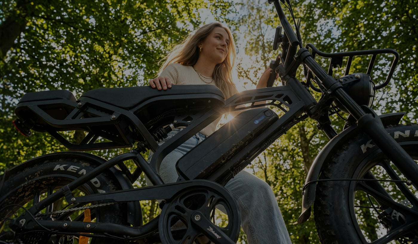 Fatbikes desde 749 €. Entrega mañana.