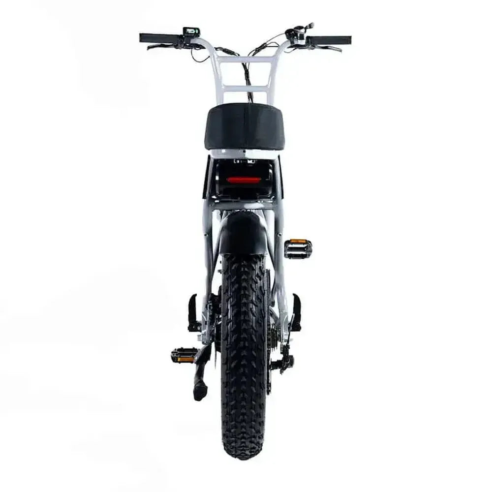 Grandeux - Fatbike - Xcite - Grijs