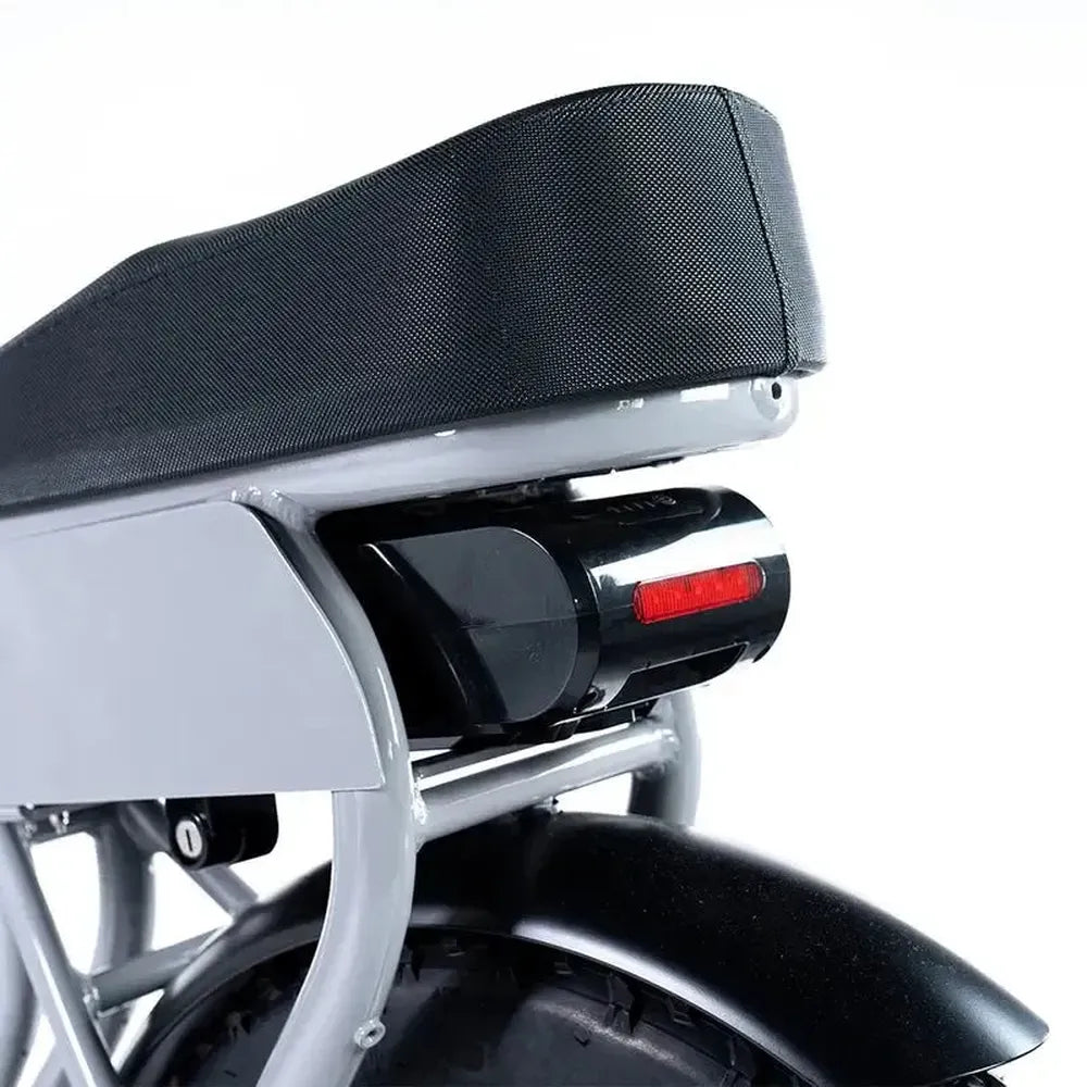 Grandeux - Fatbike - Xcite - Grijs