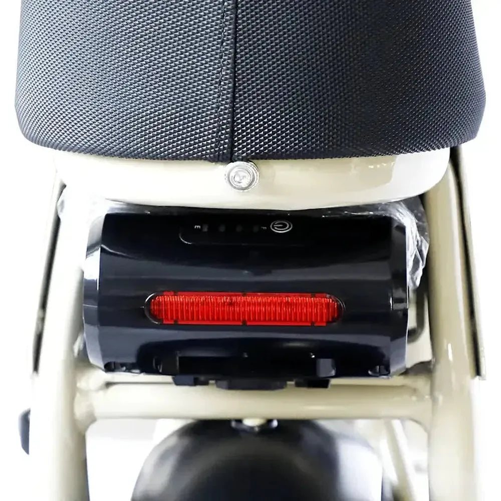 Grandeux - Fatbike - Xcite - Zand