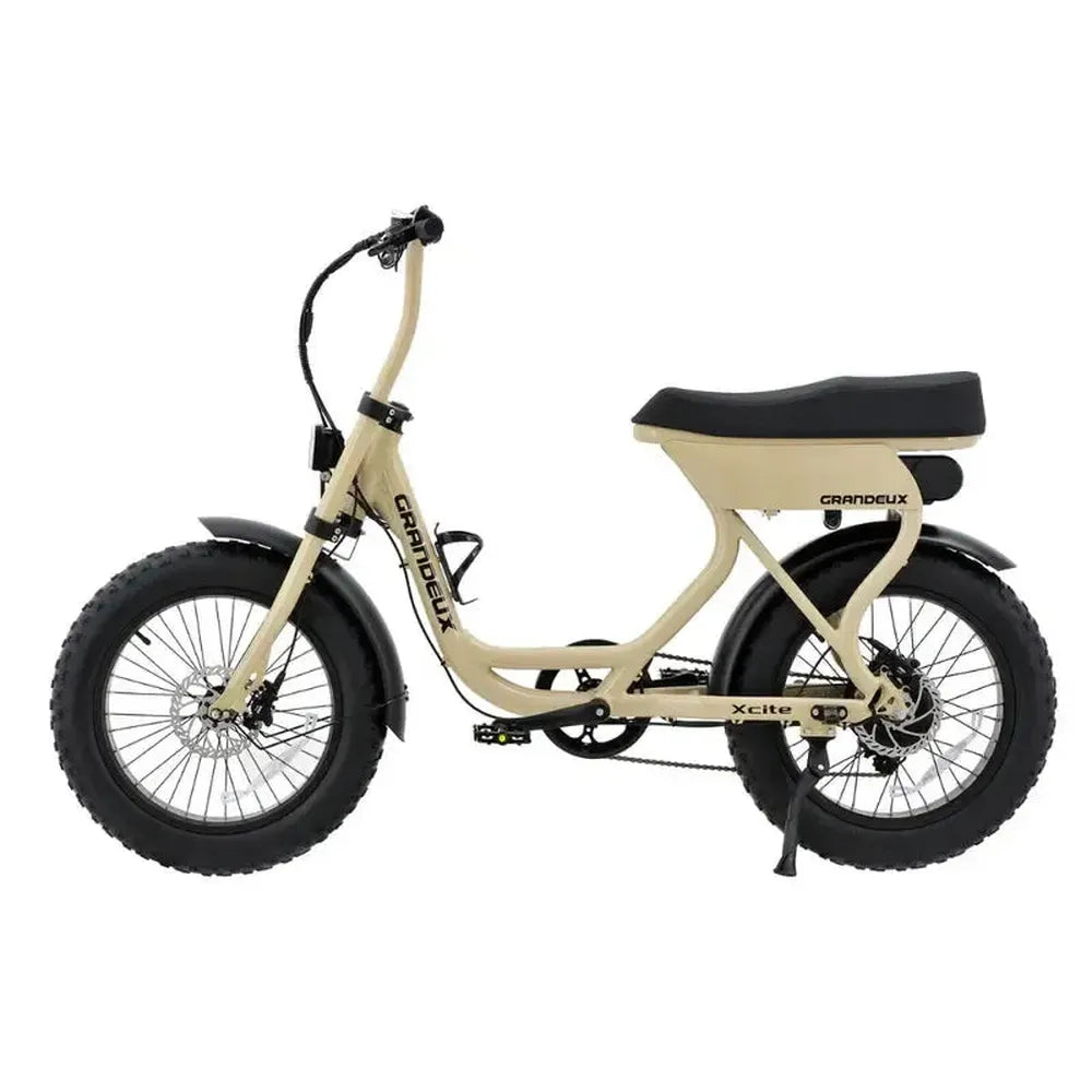 Grandeux - Fatbike - Xcite - Zand