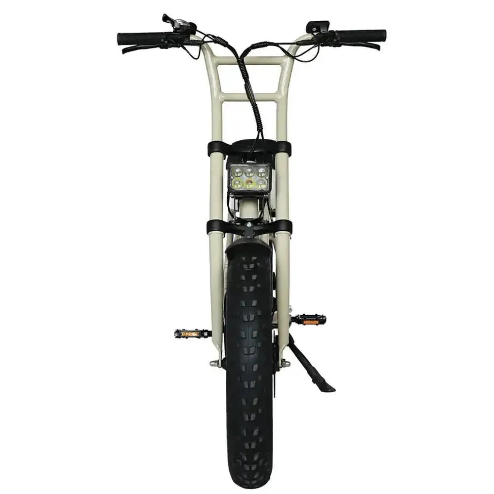 Grandeux - Fatbike - Xcite - Zand