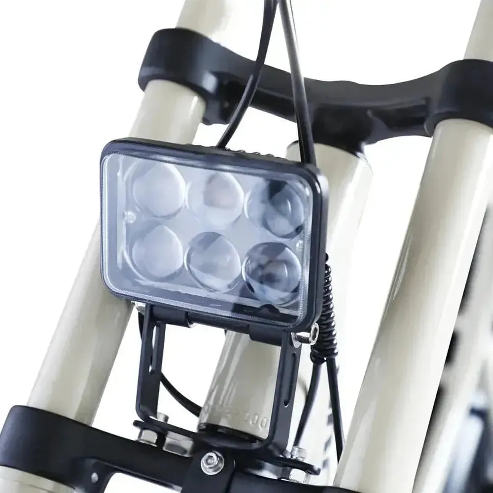 Grandeux - Fatbike - Xcite - Zand