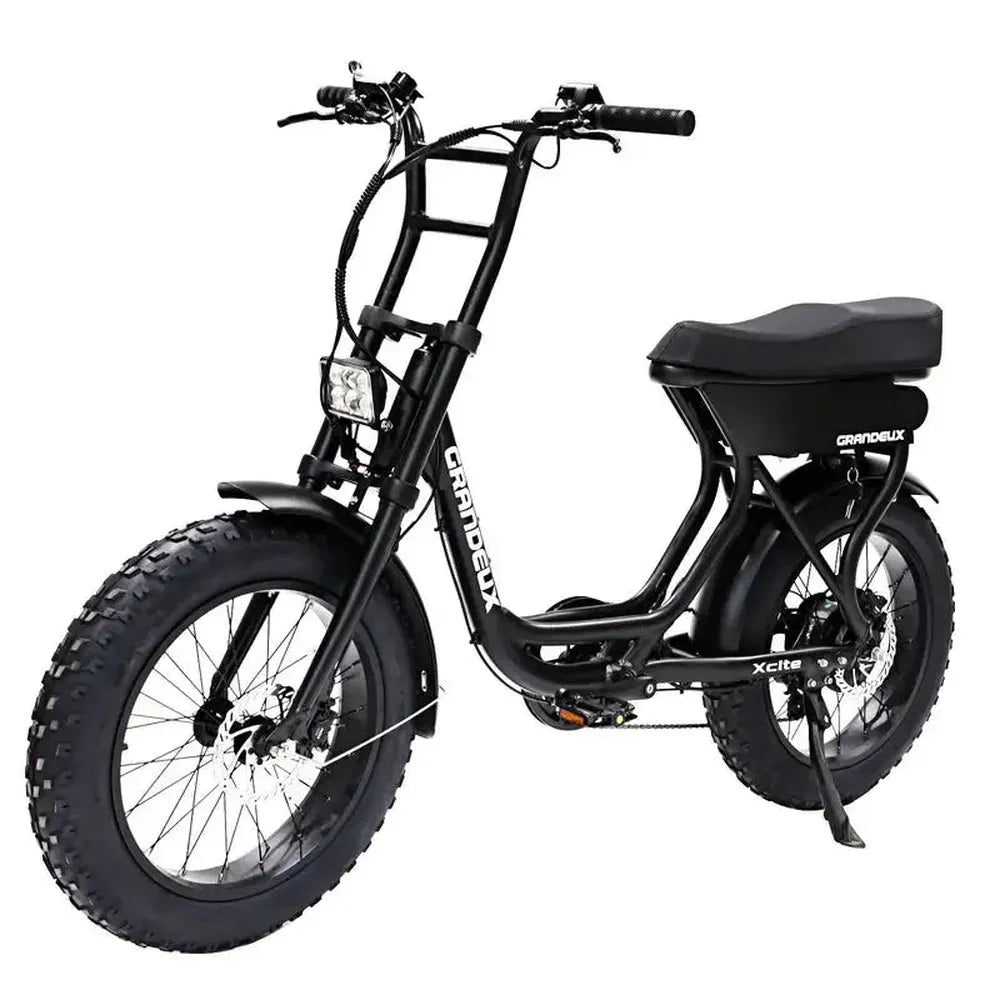 Grandeux Xcite - Black