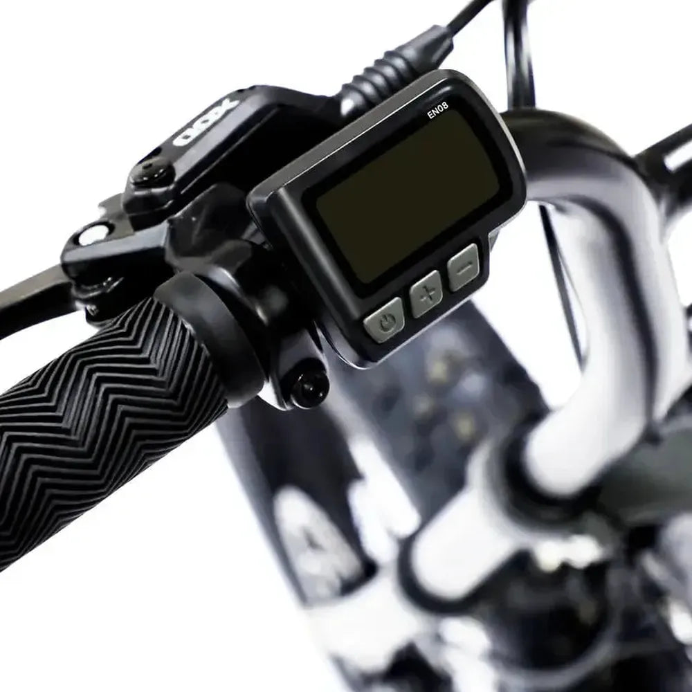 Grandeux - Fatbike - Xcite- Zwart