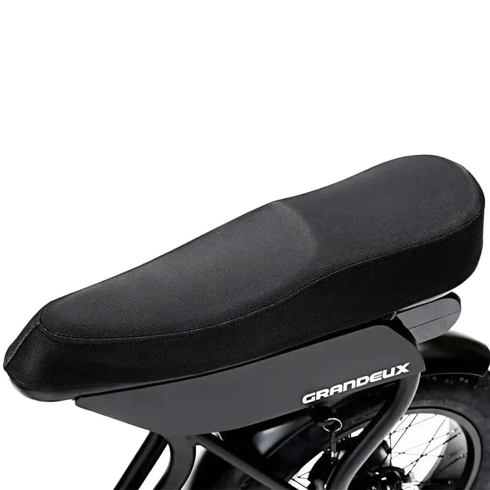 Grandeux - Fatbike - Xcite- Zwart