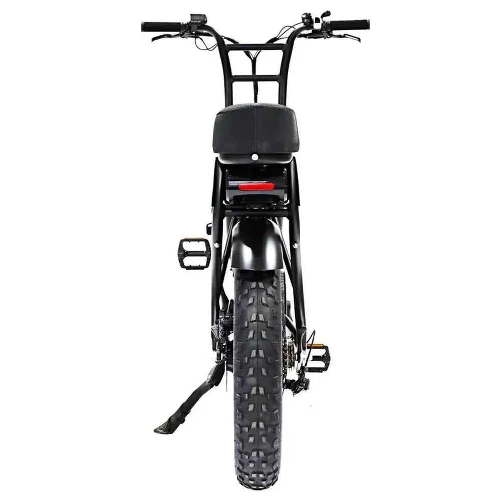 Grandeux - Fatbike - Xcite- Zwart