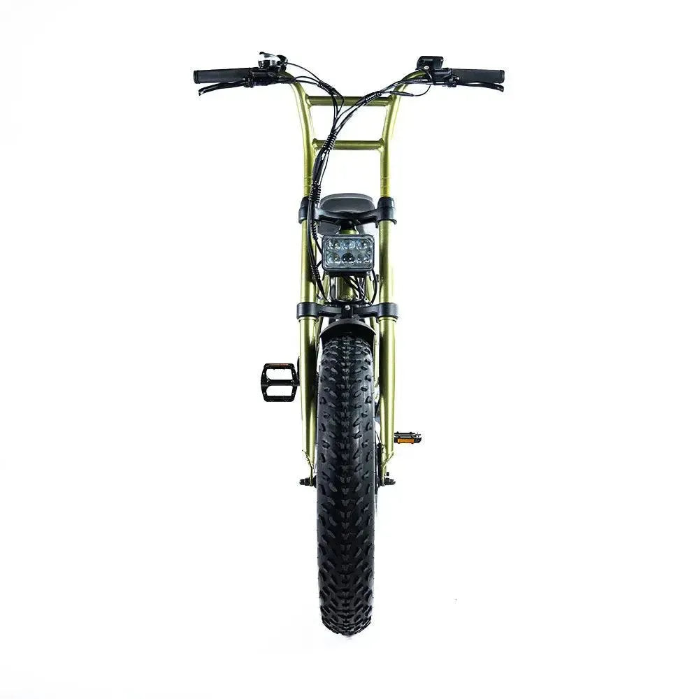 Grandeux Xplore - Green