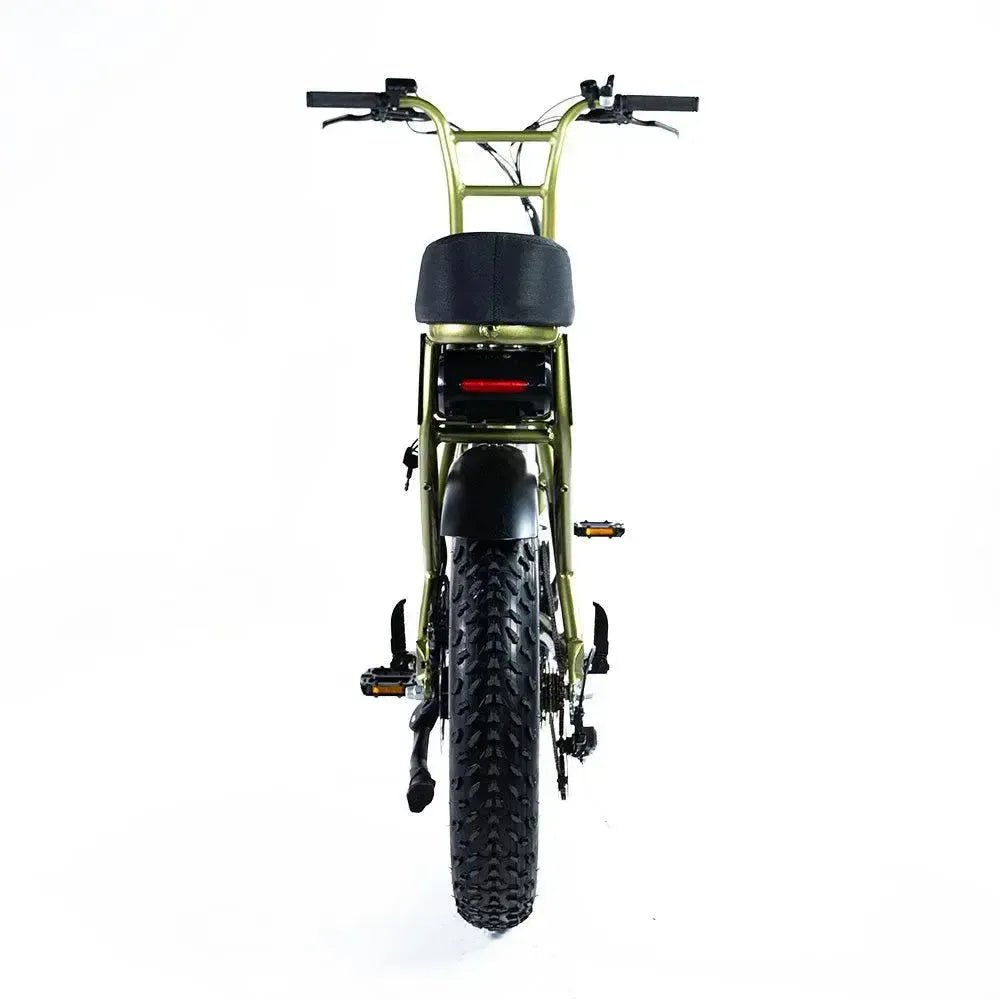 Grandeux Xplore - Green