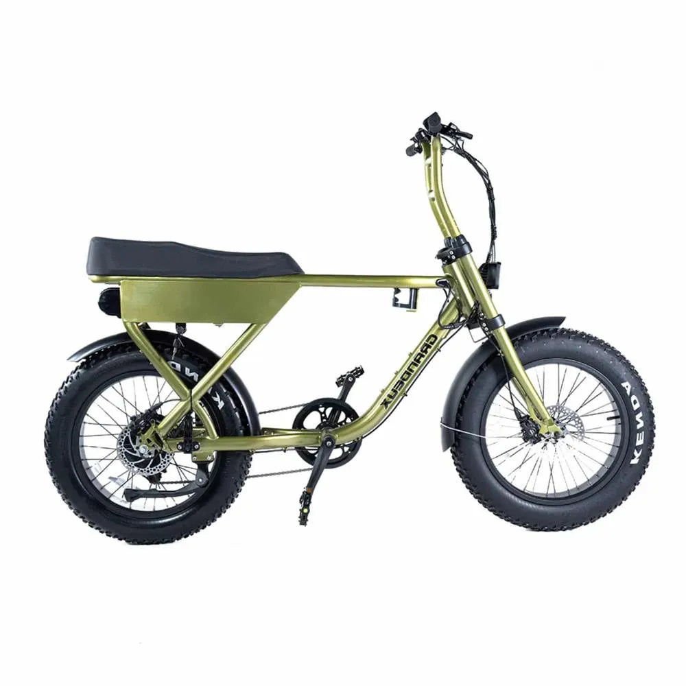 Grandeux Xplore - Green