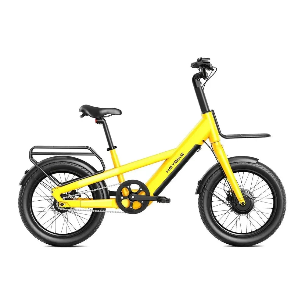 Heybike Compact City - Yellow