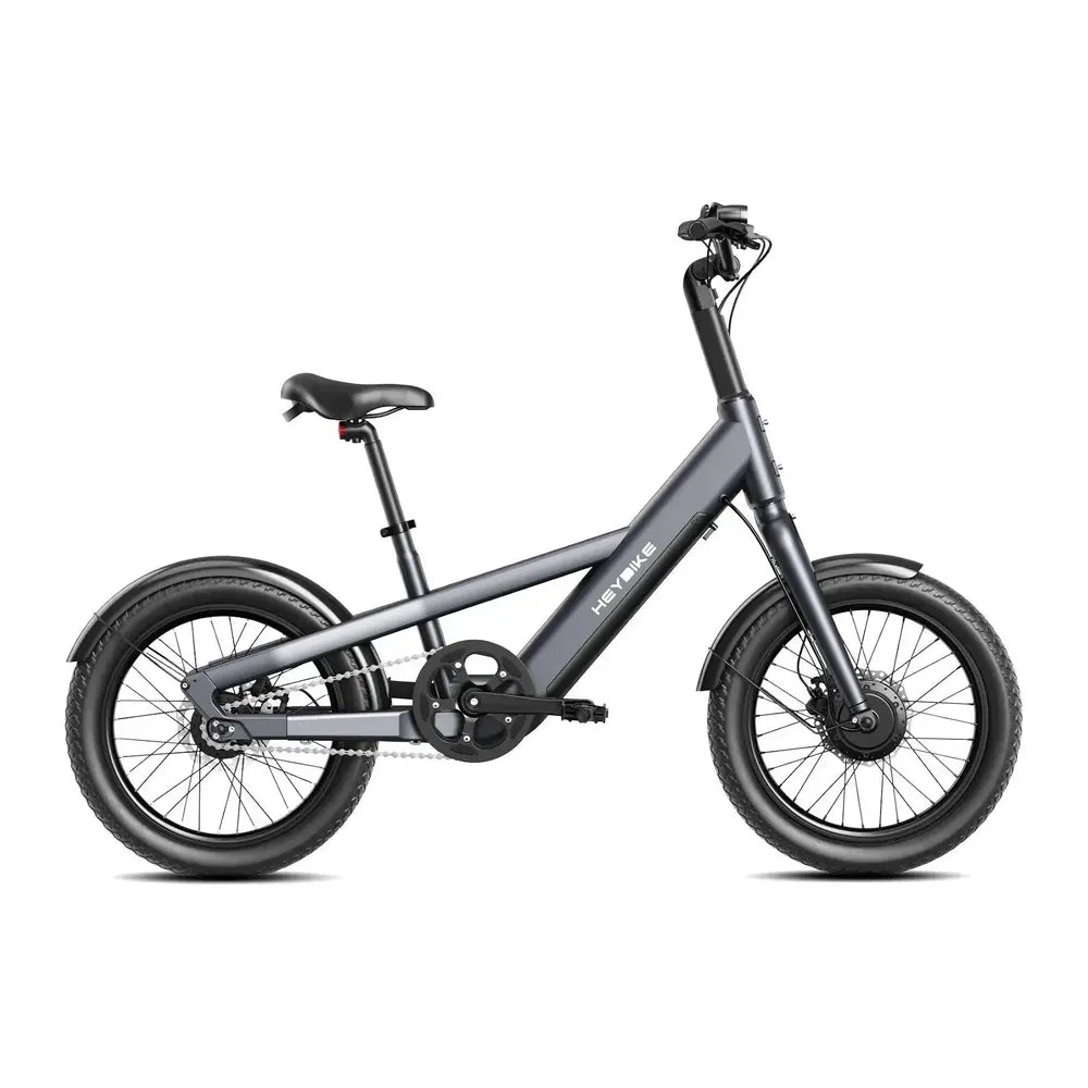 Heybike Compact City - Gray