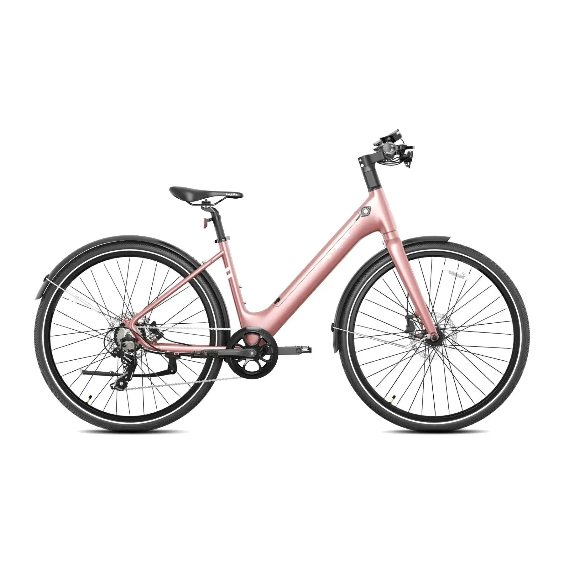Heybike EC 1-ST - Pink