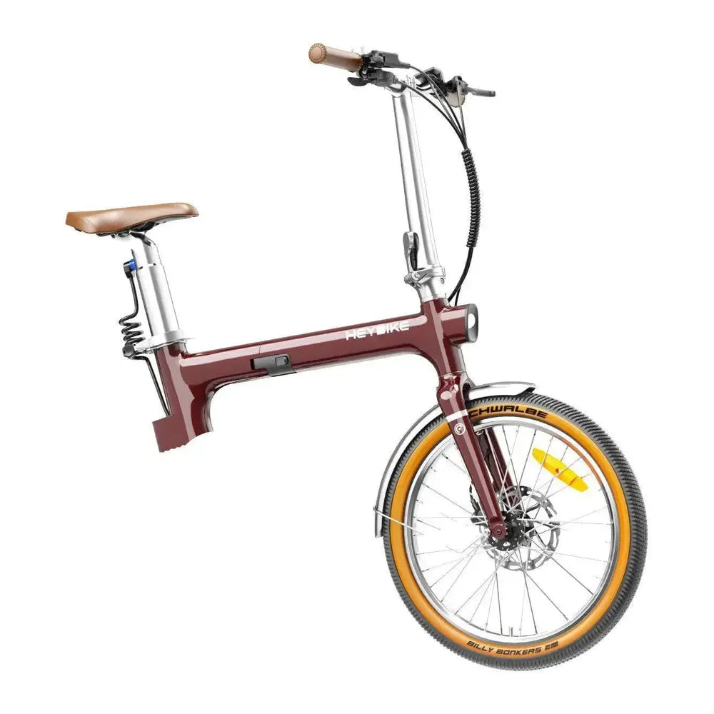 Heybike Helio F - Red