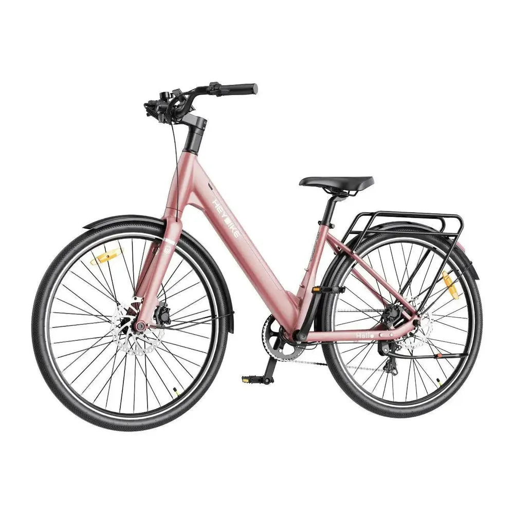 Heybike Helio U - Pink