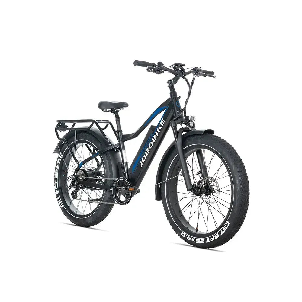 JOBOBIKE Robin Pro - Black-Blue