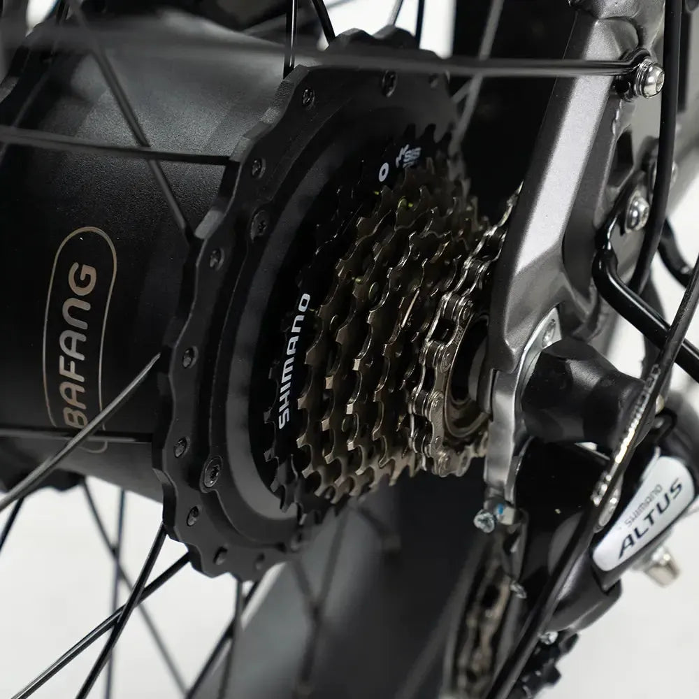 JOBOBIKE Romer Pro - Grijs