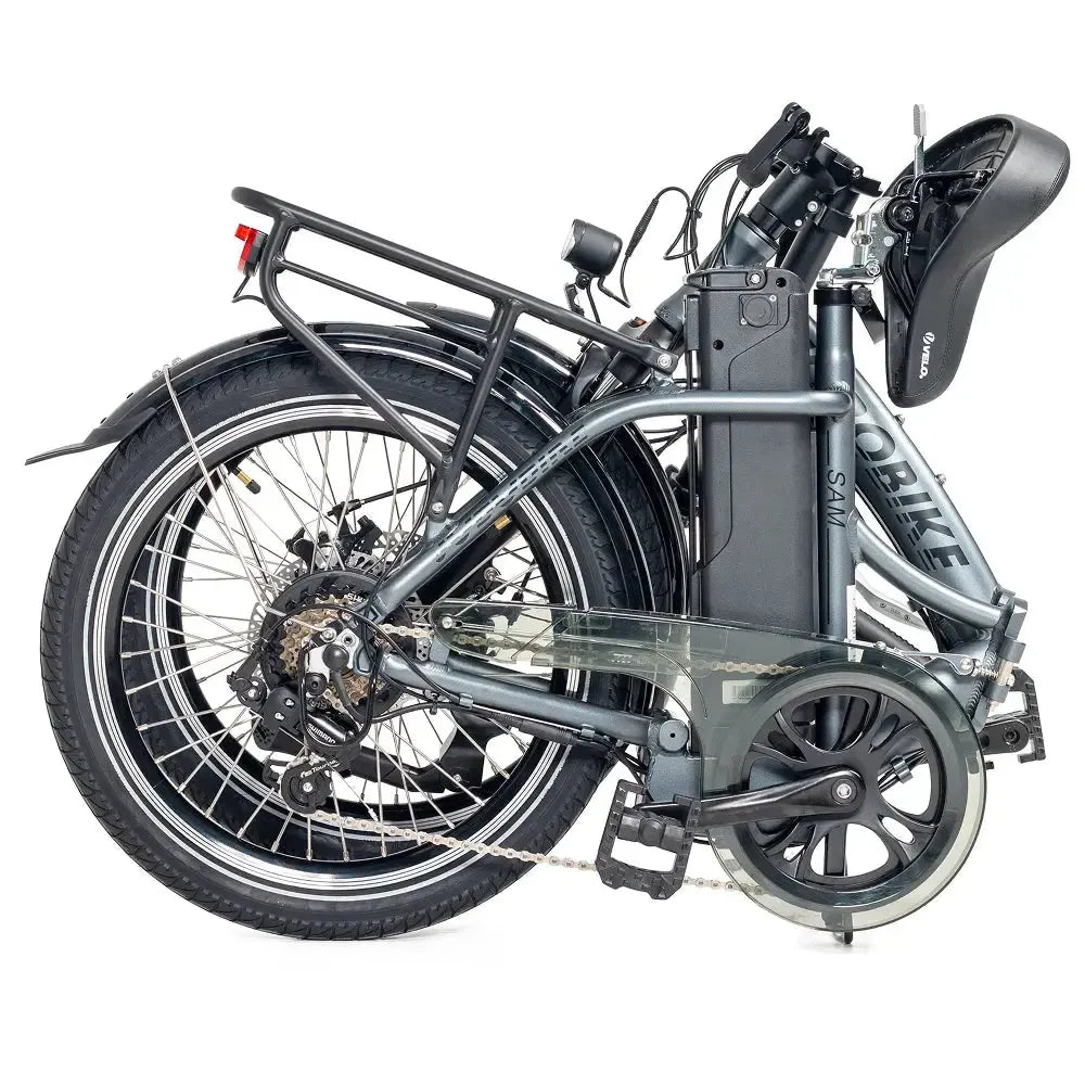 JOBOBIKE Sam - White