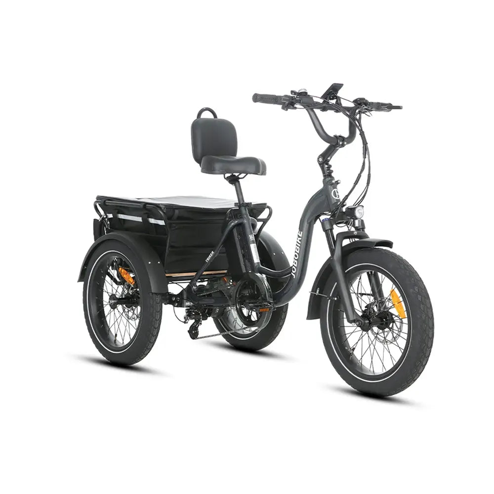 JOBOBIKE Triker - Negro