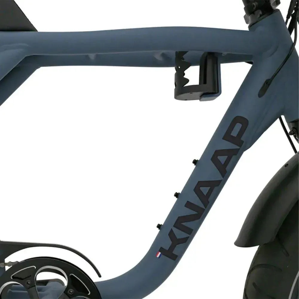 KNAAP AMS X - Blue