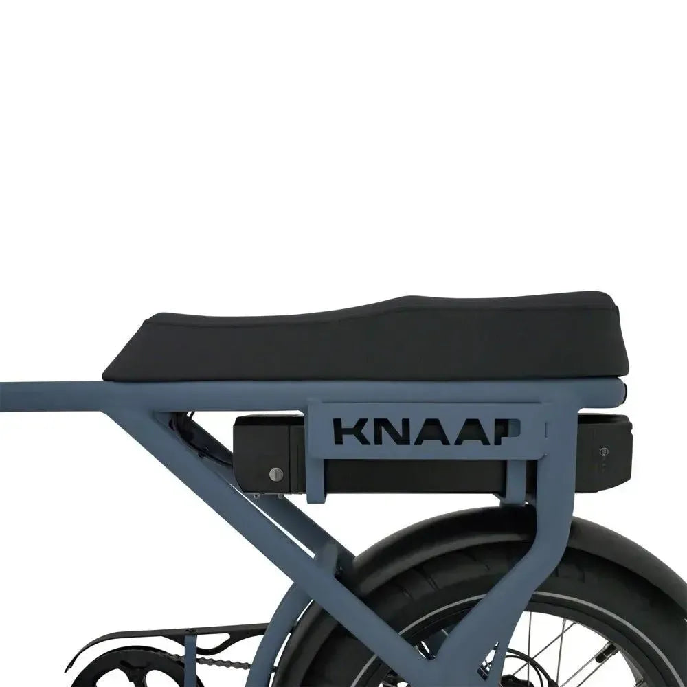 KNAAP AMS X - Fatbike - Ice Blue