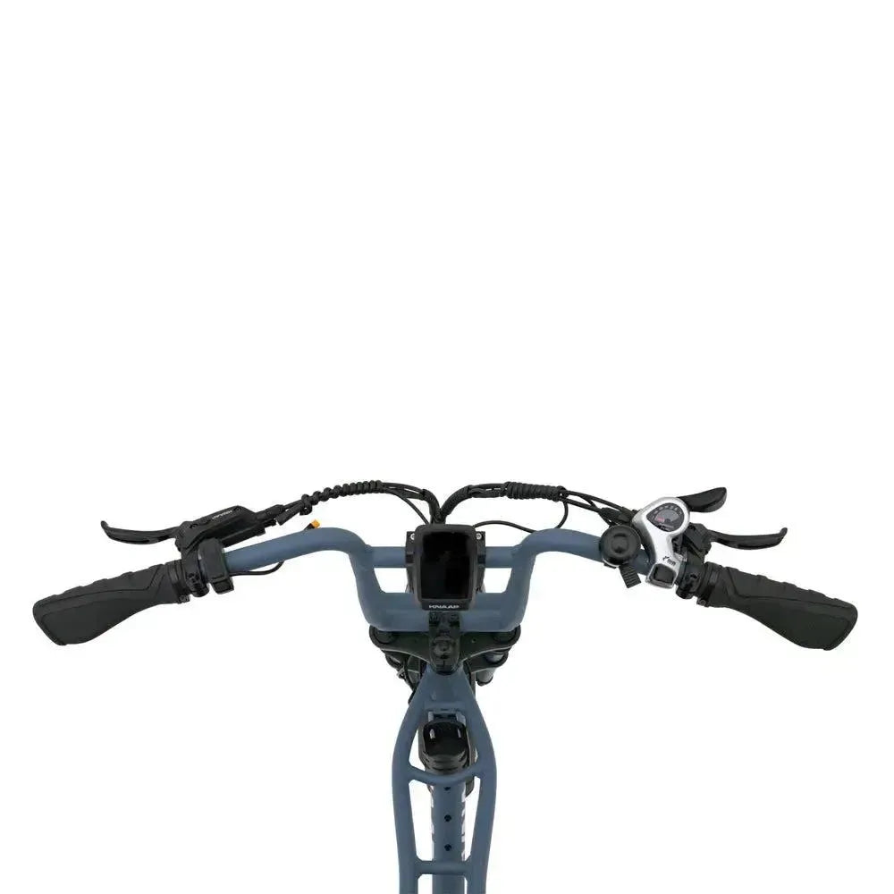 KNAAP AMS X - Fatbike - Ice Blue