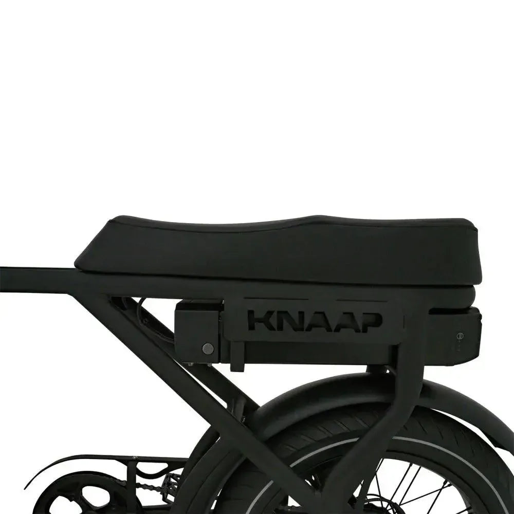 KNAAP AMS X - Black