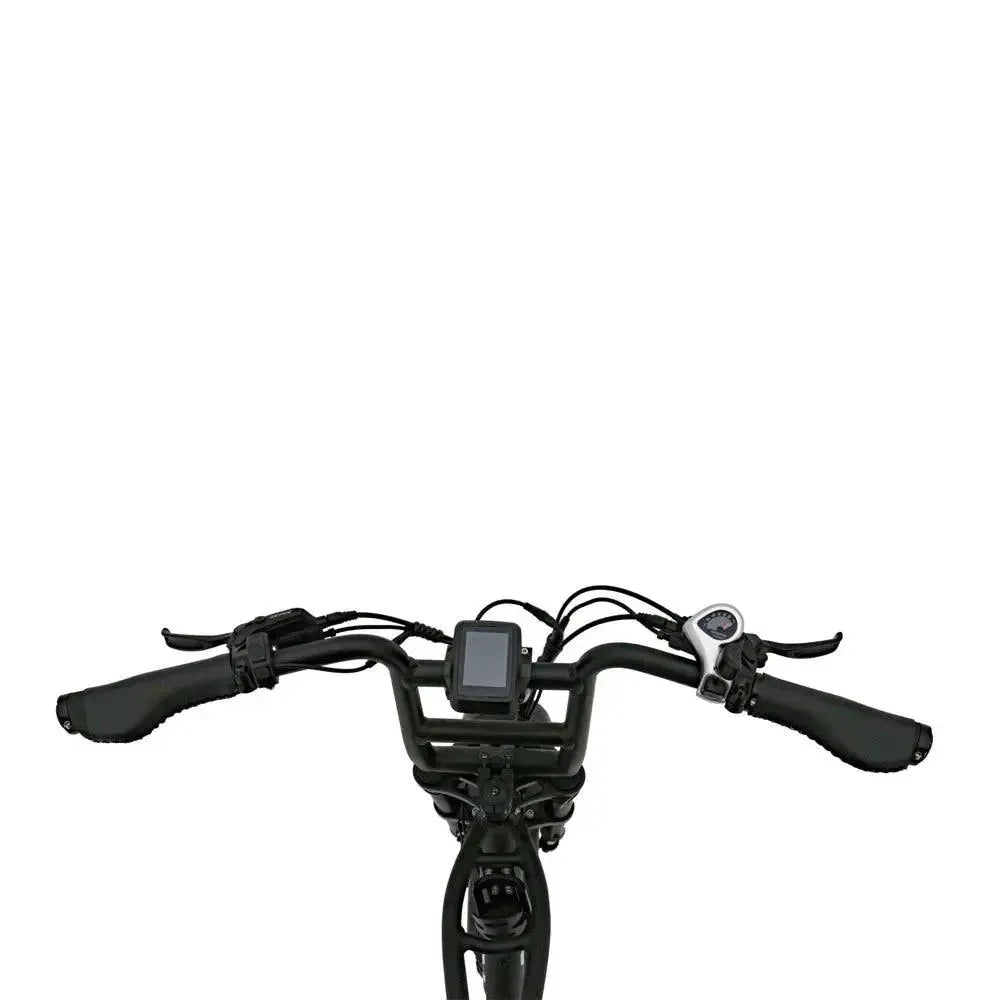 KNAAP AMS X - Black