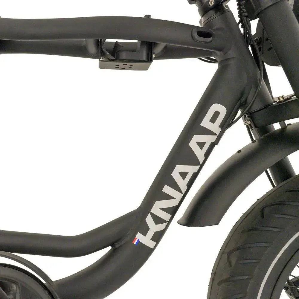 KNAAP BCN - Black