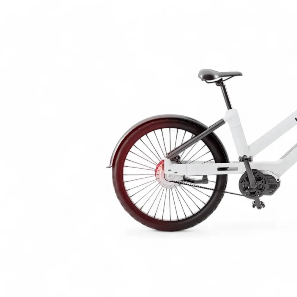 KNAAP LAX - Ebike - Gray