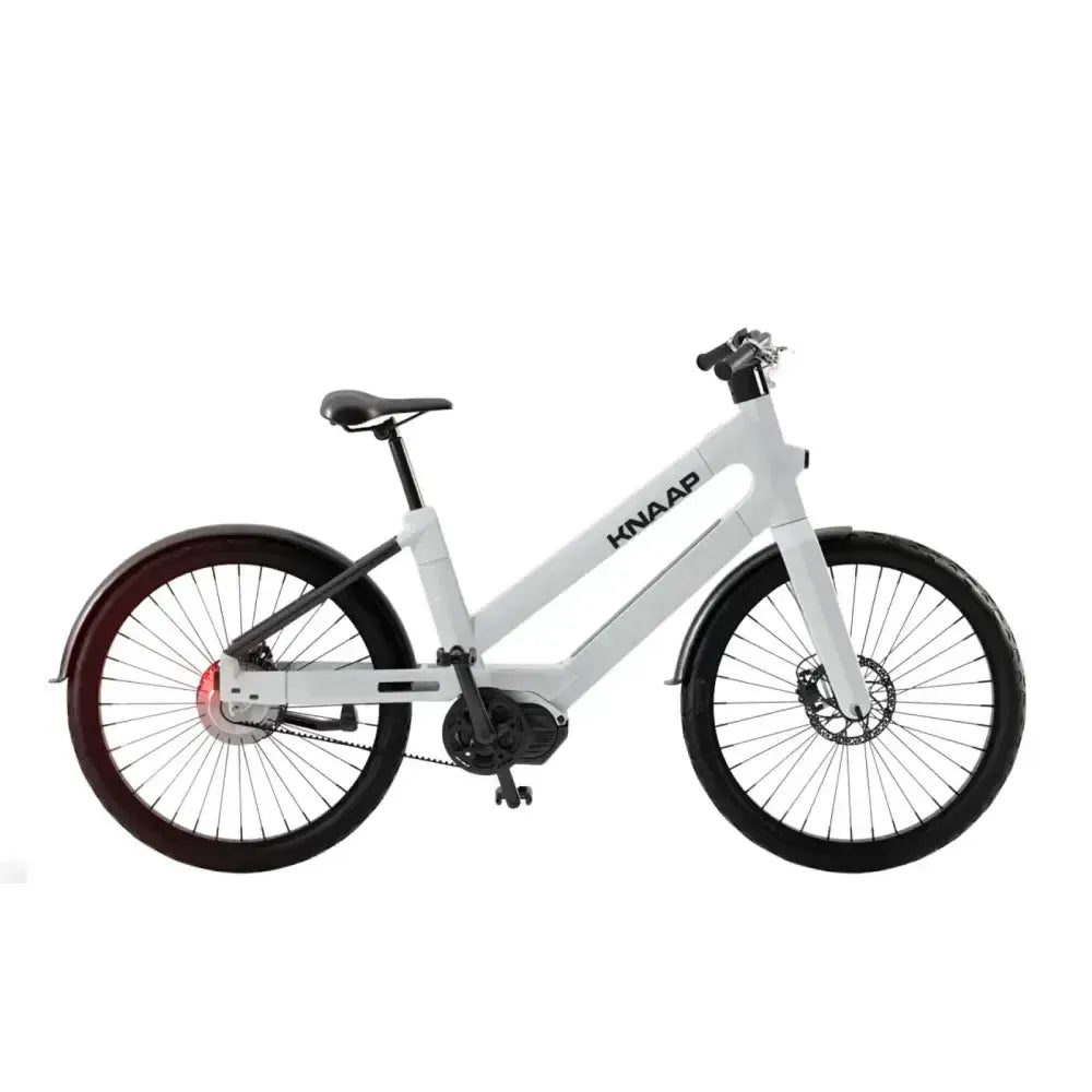 KNAAP LAX - Ebike - Gray