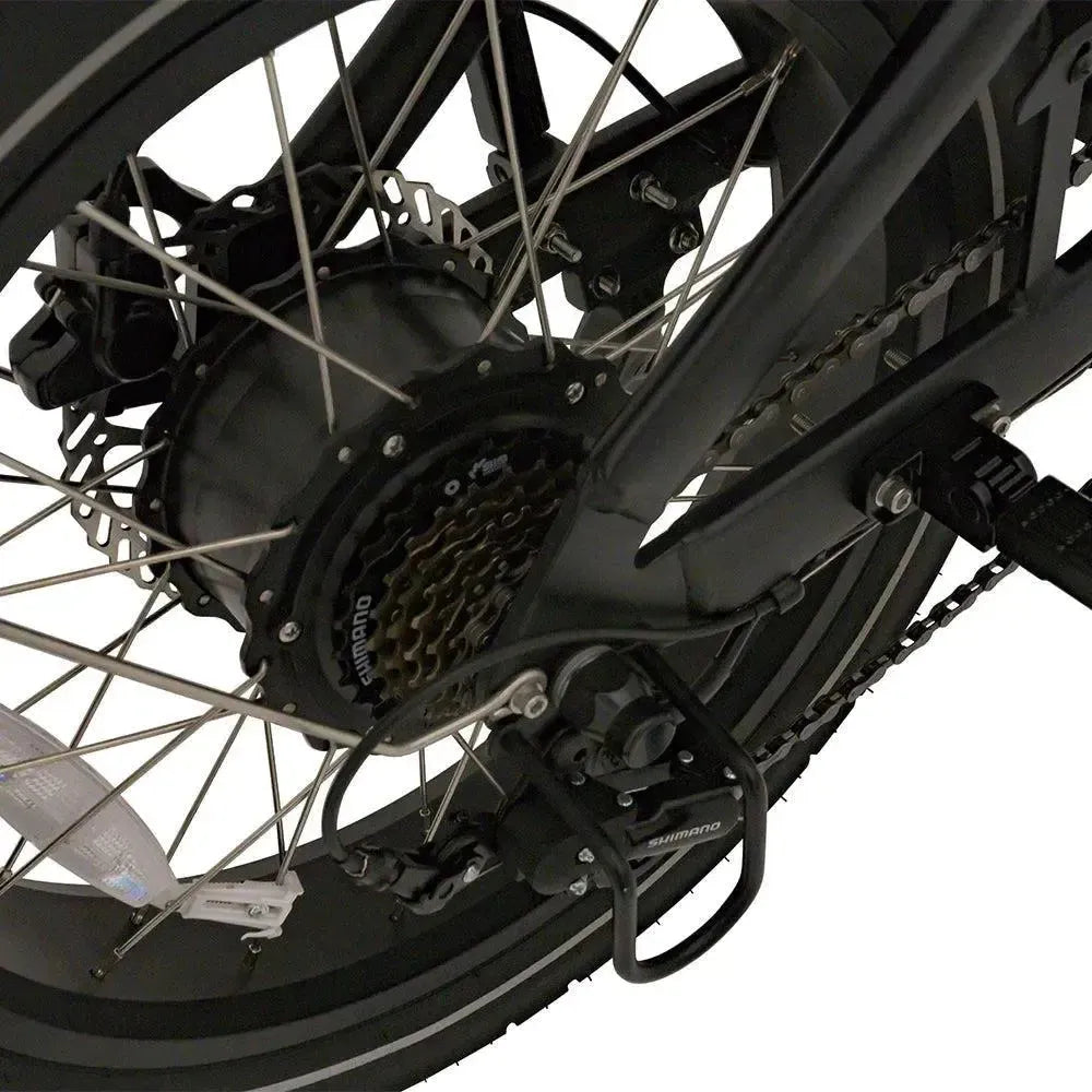 KNAAP RTD X - Black