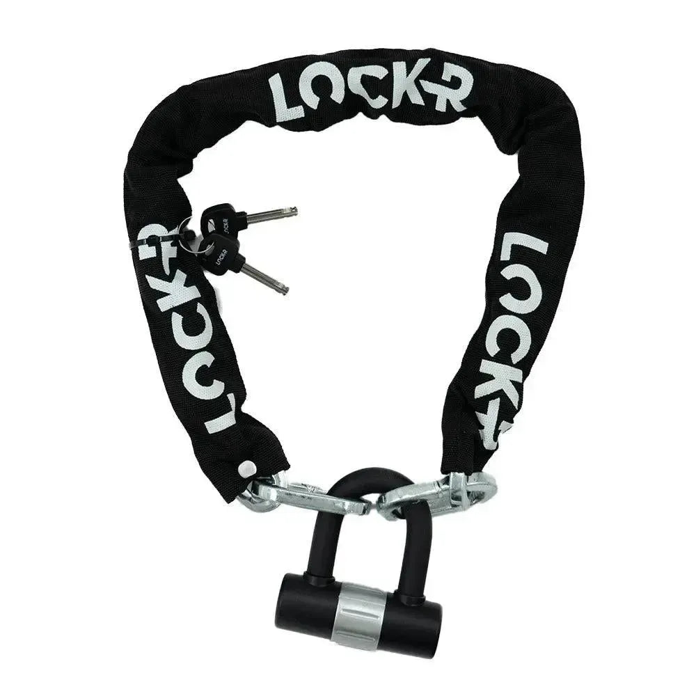 Chain Lock - Art 3 - LOCK-R