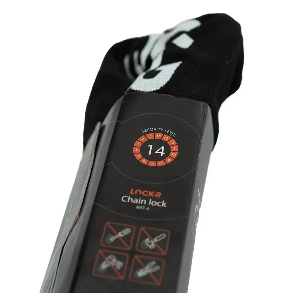 Chain Lock Sleeve - Art 4 - LOCK-R