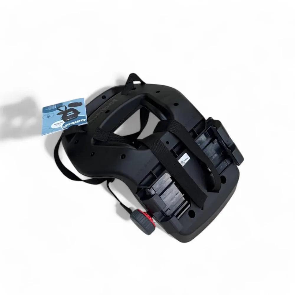 Asiento infantil trasero - 5+ años - Fatbike