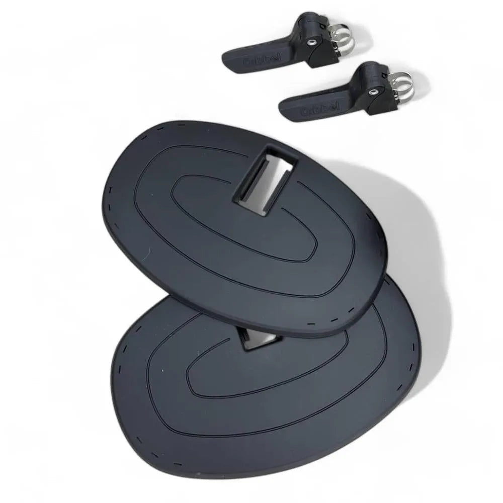 Asiento infantil trasero - 5+ años - Fatbike