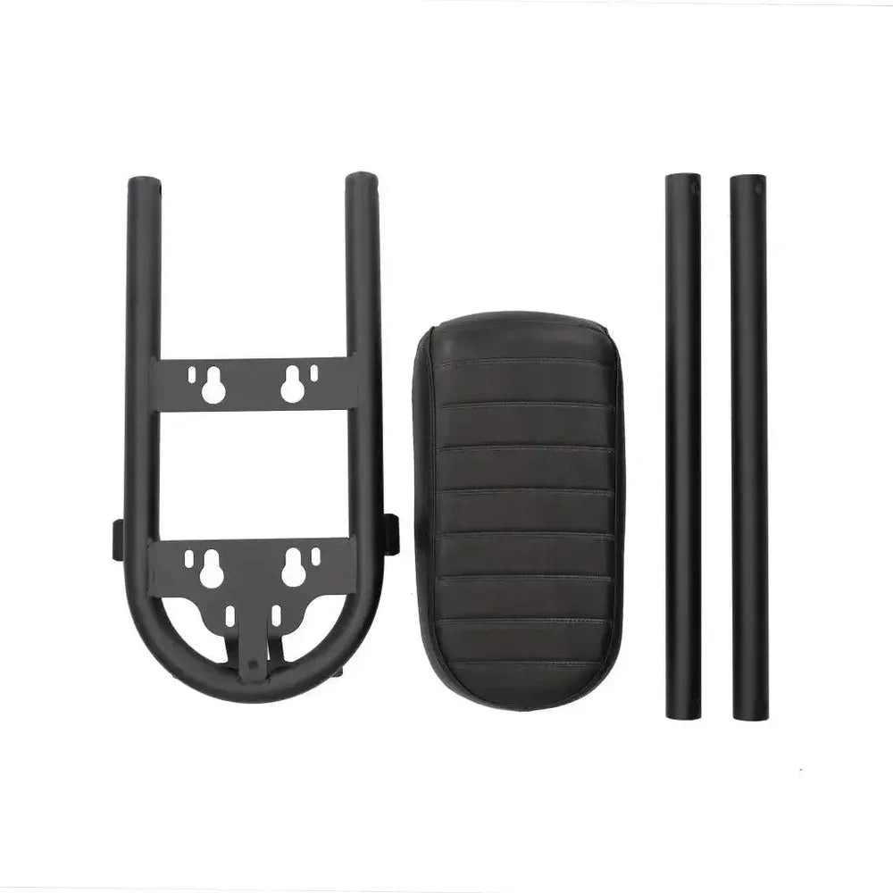 OUXI - Rear Seat - Black