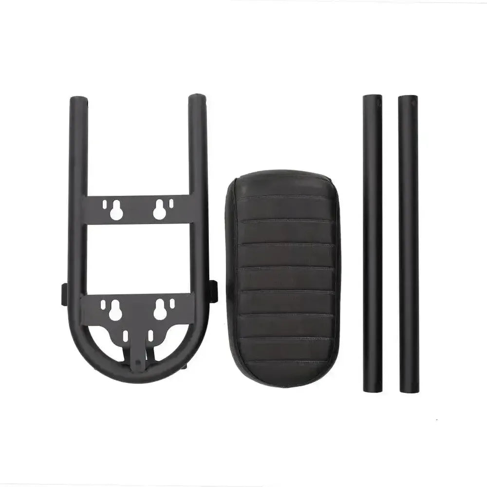 OUXI - Rear Seat - Black