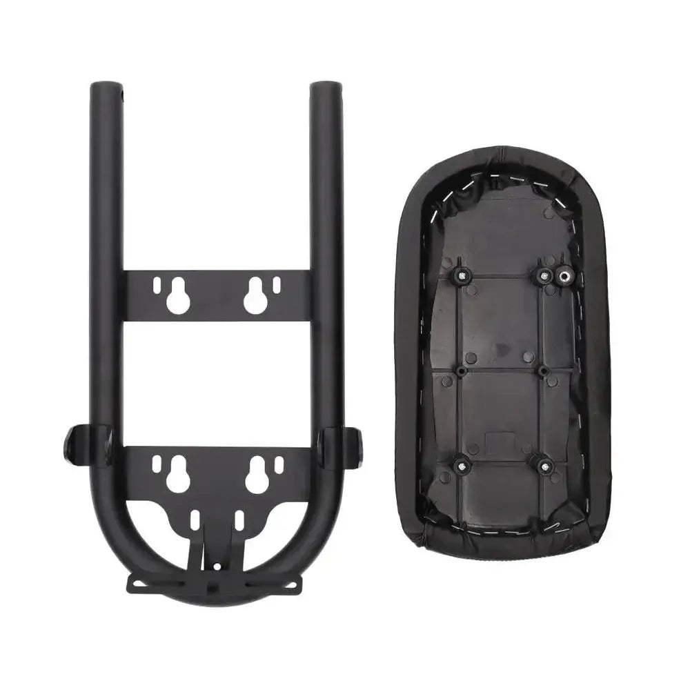 OUXI - Rear Seat - Black